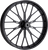 Arlen Ness Rim - Y-Spoke - Front - Black - 21X3.5 71-541