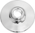 Performance Machine (Pm) Front Hub Cover - Chrome - '00-'07 Touring 0124-1011-CH