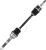 Moose Offroad Axle Assembly - Complete - Standard - Front Left/Right - Mule 2510/3010/4010 LM6-KW-8-305
