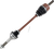 Moose Offroad Axle Assembly - Complete - Standard - Rear Left - '08-'11 Kawasaki Teryx 750 LM6-KW-8-318