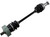 Moose Offroad Axle Assembly - Complete - Standard - Front Left/Right - '09-'16 Polaris Ranger LM6-PO-8-311