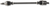 Epi Axle Kit - Complete - Super Duty - Front Left/Right - Polaris WE383042