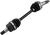 Epi Axle Kit - Complete - Super Duty - Front Left/Right - Yamaha WE382988