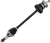 Moose Offroad Axle Kit - Cv/Complete - Oem Replacement - Standard - Front Left - Can-Am Commander 800/1000 CAN-7005