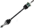 Moose Offroad Axle Kit - Cv/Complete - Oem Replacement - Standard - Front Right - Can-Am Commander 800/1000 CAN-7006
