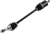 Moose Offroad Axle Kit - Cv/Complete - Oem Replacement - Standard - Rear Left/Right - Can-Am Commander 800/1000 CAN-7040