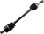 Moose Offroad Axle Kit - Cv/Complete - Oem Replacement - Standard - Rear Left/Right - Kawasaki Teryx KAW-7014
