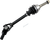 Moose Offroad Axle Kit - Cv/Complete - Oem Replacement - Standard - Front Left/Right - Polaris POL-7005