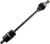 Moose Offroad Axle Kit - Cv/Complete - Oem Replacement - Standard - Front Left/Right - Polaris Ranger POL-7026
