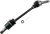 Moose Offroad Axle Kit - Cv/Complete - Oem Replacement - Standard - Rear Left/Right/Middle - Polaris Ranger POL-7034