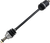Moose Offroad Axle Kit - Cv/Complete - Oem Replacement - Standard - Rear Left/Right - Polaris Rzr 1000 POL-7066