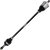 Demon Axle - Lift Kit - Heavy-Duty - Front Left - Defender PAXL-3031HD-6ET