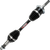 Demon Axle - Lift Kit - Heavy-Duty - Front Right - Can-Am PAXL-3071HD-6ET