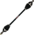 Demon Axle - Lift Kit - Heavy-Duty - Front Right - Maverick X3 PAXL-3089XHD-6ET