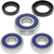 All Balls Wheel Bearing Kit - Rear - '75-'82 Honda Cb 25-1355