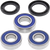 All Balls Wheel Bearing Kit - Rear - Kawasaki 25-1386