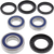 All Balls Wheel Bearing Kit - Rear - Suzuki 25-1392