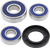 All Balls Wheel Bearing Kit - Rear - '88-'92 Suzuki Gs 25-1272
