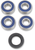 Moose Offroad Wheel Bearing Kit - Rear - Yamaha 25-1220