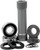 Pivot Works Wheel Bearings - Replacement For Upgrade Kit - Rear PWRWK-T13-000
