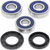All Balls Wheel Bearing Kit - Rear - '76-'78 Yamaha Rd 400/Xs 500 25-1340