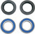Moose Offroad Wheel Bearing Kit - Rear - Yamaha Yxz/Wolverine X2 25-1787