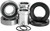 Pivot Works Wheel Bearing With Collar Kit - Front - Ktm PWFWC-T05-500