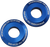 Moose Offroad Fast Wheel Spacer - Rear - Blue - Husqvarna W16-5307L