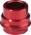 Moose Offroad Fast Wheel Spacer - Front - Red - Gas Gas W16-5312R