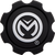 Moose Offroad End Cap Only - Replacement - 544X/545X Wheel C545MOSB-EC-MO