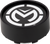 Moose Offroad End Cap Only - Replacement - 23X Wheel - 4/156 C356SB-ECL-MO