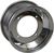 Ams Wheel - Spun - Standard Lip - Rear - 10X8 - 4/115 - 3+5 261-108115P3