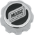 Moose Offroad Center Cap - Replacement - 387X Wheel - Large C387ZL