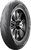 Michelin Tire - Commander Iii - Front - 110/90B19 - 62H 31971