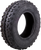 Moose Offroad Tire - Rattler - Front - 20X6-10 - 6 Ply 1006-360