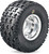 Ams Tire - Pactrax Ii - Rear - 22X11-9 - 6 Ply 0922-3671