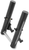 Performance Machine (Pm) Fork Leg Kit - Black - Lower - Dual Disc - Contrast Cut - '14-'20 Fl 0208-2098-BM