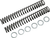 Race Tech Fork Springs - 1.00 Kg/Mm FRSP S4031100