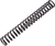 Ohlins Fork Spring - 30 Mm - 0.88 Kg/Mm 04744-85