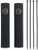 Moose Offroad Fork Skins - 32 Mm-43 Mm D - 127 Mm (5") L - 3 Mm Thick - 85 Cc And Smaller PCFS11