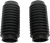 K&S Technologies Fork Boot Kit - Upper 40 Mm - Lower 60 Mm - 75 Mm-200 Mm Height - 10-Tooth 16-3009