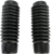 K&S Technologies Fork Boot Kit - Upper 44 Mm - Lower 49 Mm - 185 Mm Static Height - 12-Tooth 16-3013