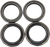 Pivot Works Fork Seal Kit - 39 Mm Id X 52 Mm Od PWFSK-Z027