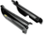 Cycra Fork Guards - Black 1CYC-6903-12