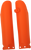 Acerbis Lower Fork Covers For Inverted Forks - '16 Orange 2319635226