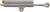 Ohlins Steering Damper - 65 Mm (Sd021) SD 021