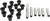 Moose Offroad Suspension Kit - Rear - Independent 50-1135
