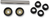 Moose Offroad A-Arm Bearing Kit - Front Upper 50-1160
