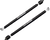 Demon Tie Rods - 72" PATD-3002XHD-D