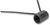 Kimpex Slide Suspension Spring - Black - Steel - Right Rear - Polaris 297523
